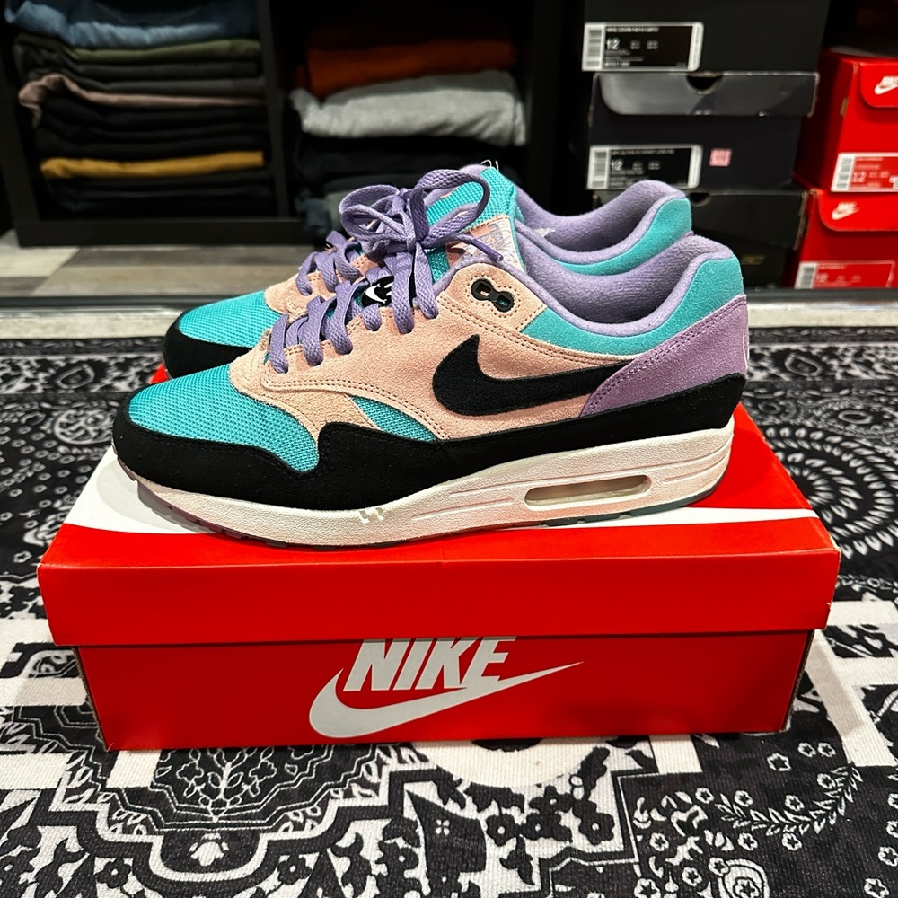 🔥Nike Air Max 1 Have a Nike Day🔥
